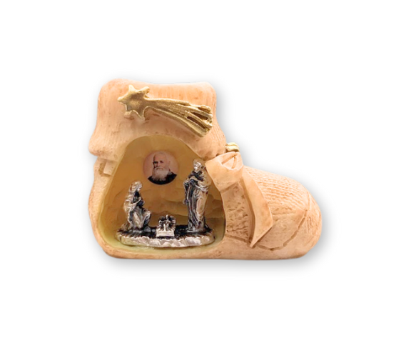 NACIMIENTO RESINA ZAPATILLA